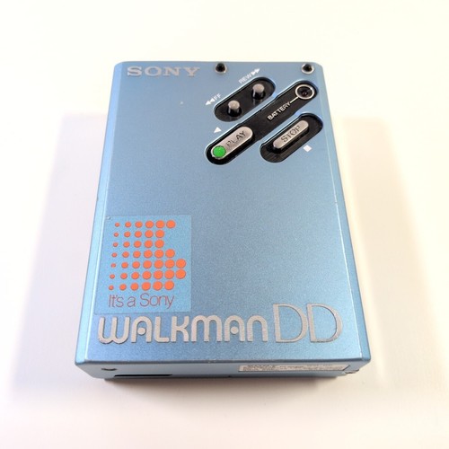 Sony walkman cassette - sony,