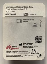 Implantat System Nobel Biocare