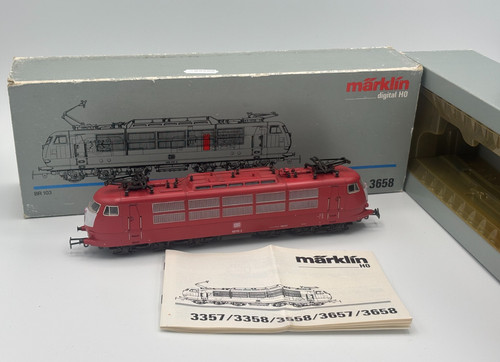 Märklin digital 3658 - 3658,