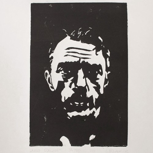 Leonhard wachter porträt - wachter, neo