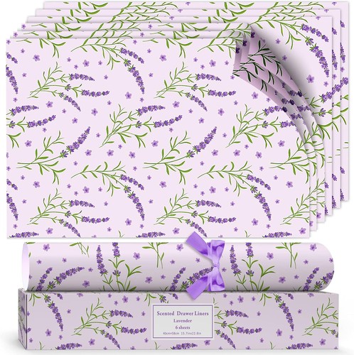 Duftendes schrankpapier - duftendes,
