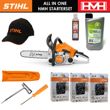 STIHL Motorsäge Starterset |