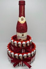 Geschenk Pralinen Torte