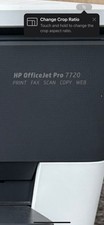 HP OfficeJet Pro 7720 -