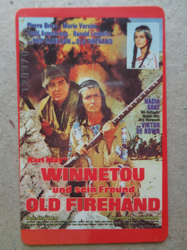 Winnetou und sein - , old