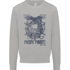 Pacific Piraten Segeln Matrose