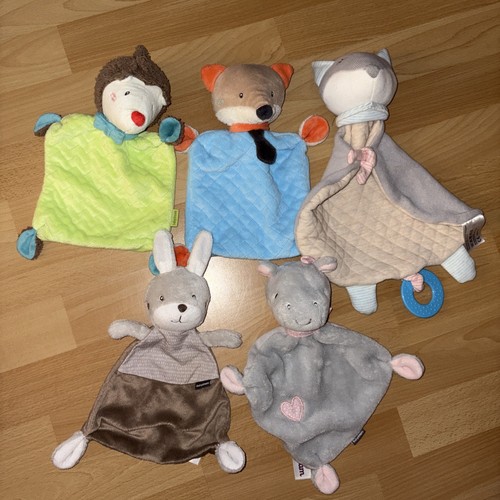 Babydream igel fuchs - 5x,
