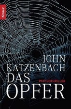 Das Opfer: Psychothriller von