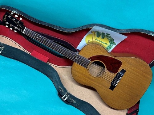 Gibson - lg-0, (1967)