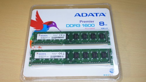 Adata ad3u1600wq11 ddr3 - ad3u1600wq11-b,