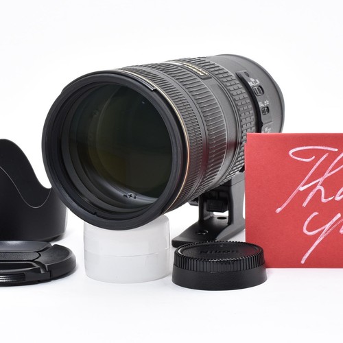 Neuwertig nikon 70 - [neuwertig],