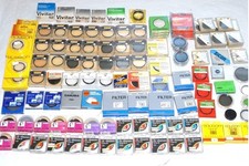 Vintage Objektiv Filter