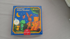 Kinderspiel "Schlaf gut, kleiner Mondbär" ab 3+