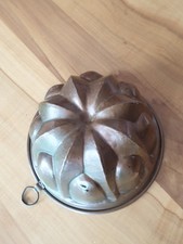 Gugelhupf Backform Kupfer