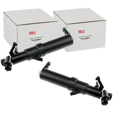 2x NTY SCHEINWERFER-REINIGUNGSDÜSEN SWRA passend für MERCEDES-BENZ C-KLASSE