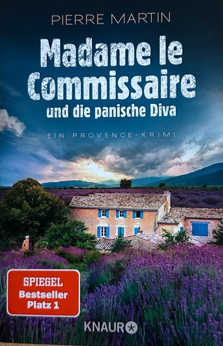 Madame commissaire und die - le,