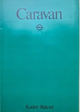 Opel Rekord E und Kadett D