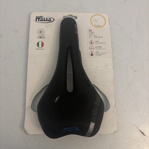 Selle italia bike - e-bike, gel