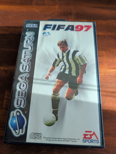 Fifa sega saturn - fifa,