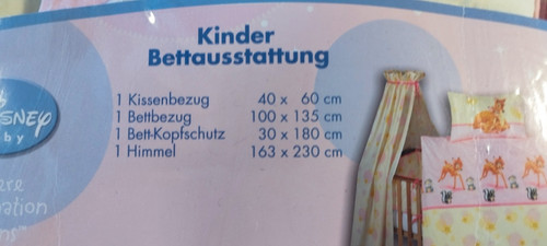 Kinder bettausstattung disney - bettausstattung,