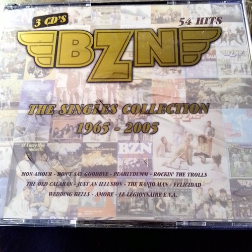 Bzn the singles collection - bzn,