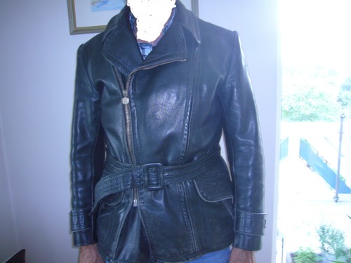 Motorrad lederjacke herren - lederjacke,