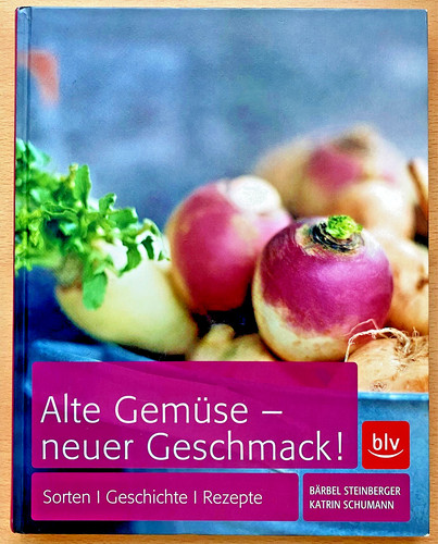Alte gemüse neuer geschmack - alte,