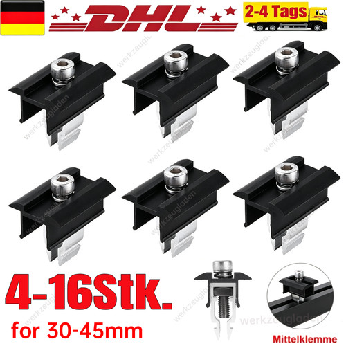 16stk pv befestigung - 4-16stk.,