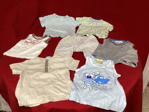 Lot babybekleidung junge - junge, 6
