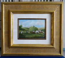 Maria von Mandel "Heuernte"