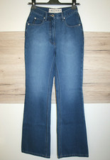 ARIZONA MARILYN*70´er Schlaghose Jeans Damen Blau Denim Jeanshose NEU Gr:32