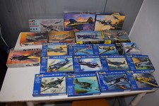 Konvolut 9 Flugzeug Revell