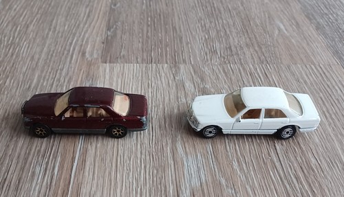Hot wheels zwei alte modelle - ,