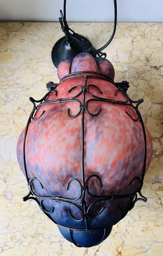 Venezianische deckenlampe - venezianische,