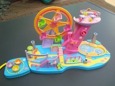 Polly Pocket Origin Products "