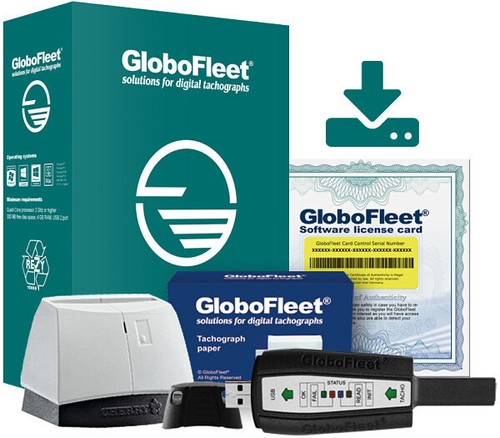 Globofleet starter set minimal - globofleet,