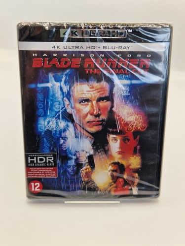 Blade runner uhd inkl - blade,