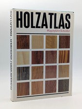Holzatlas * Wagenführ/Scheiber * 3. Auflage 1989 | gut