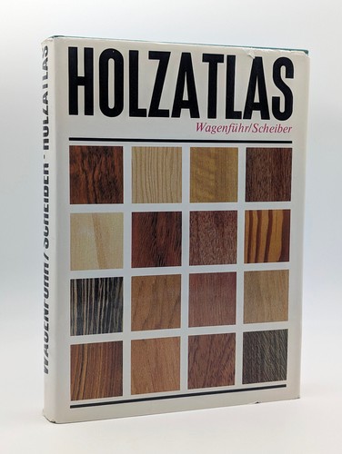 Holzatlas - , *