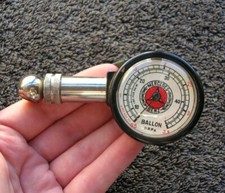 MERCEDES BENZ TIRE PRESURE