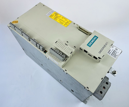 Siemens simodrive modul - simodrive, e/r-modul
