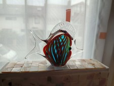 Arte Murano ICET Glasfisch aus