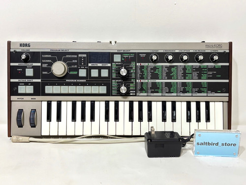 Korg microkorg tasten - 37,