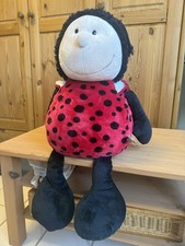 Marienkäfer Nici Groß 70cm