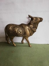 Original Alte Antike Messing