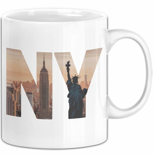 New york city - york, tasse