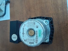 Umwälzpumpe Viessmann mit Adapter für Divicon