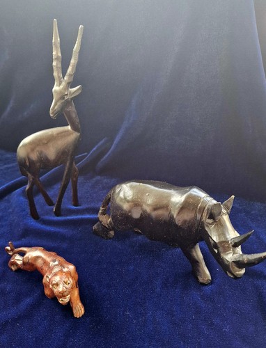 Holz tiere afrika - holz,tiere,,