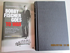 Schach Bobby Fischer Goes To War von David Edmonds und John Eidinow