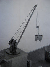 Faller Kran, H0 Bausatz, neu